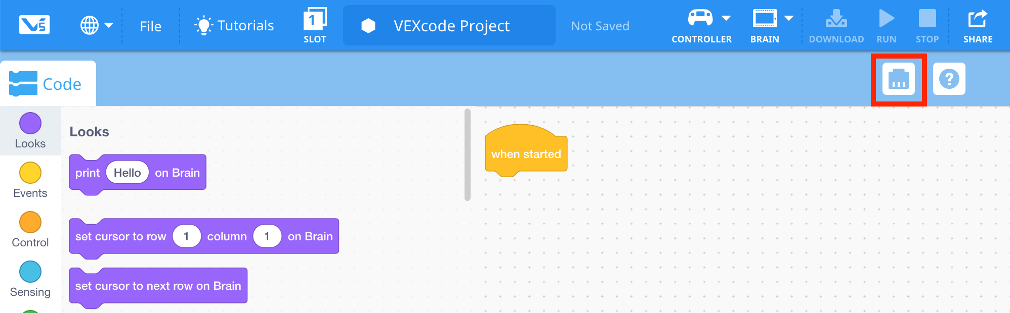 Configuring A Motor Drivetrain In Vexcode V Vex Library