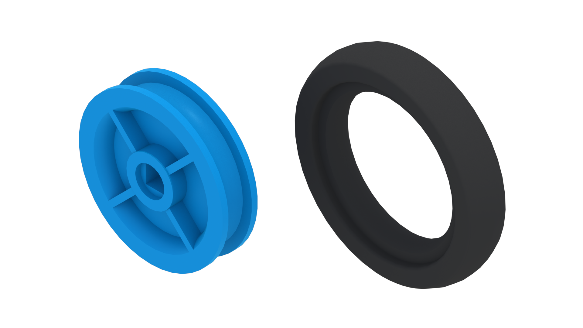 Vex store iq wheels