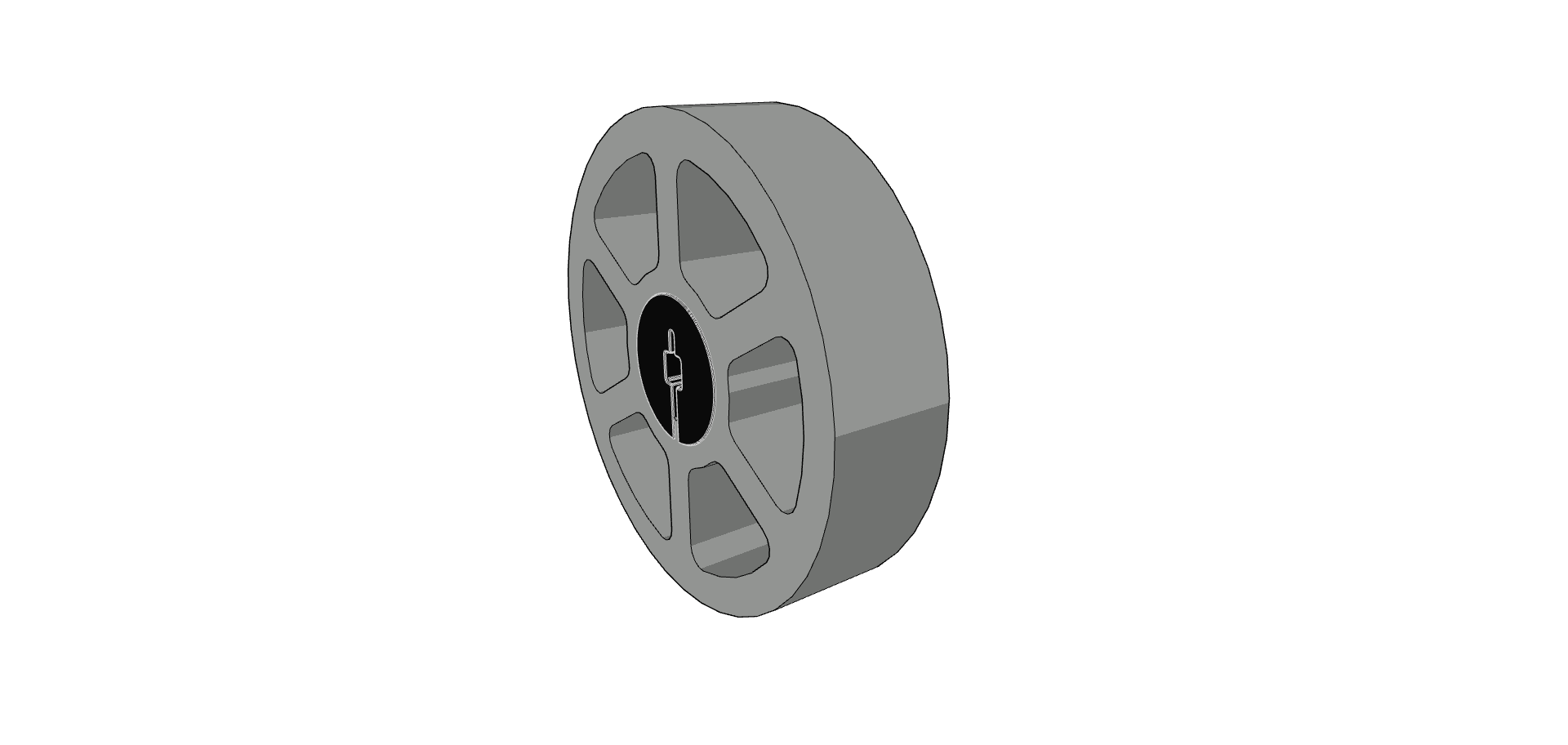 Flex Wheels for V5 – VEX Library