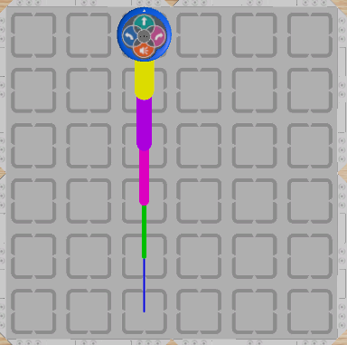 Ball sort puzzle level 123 