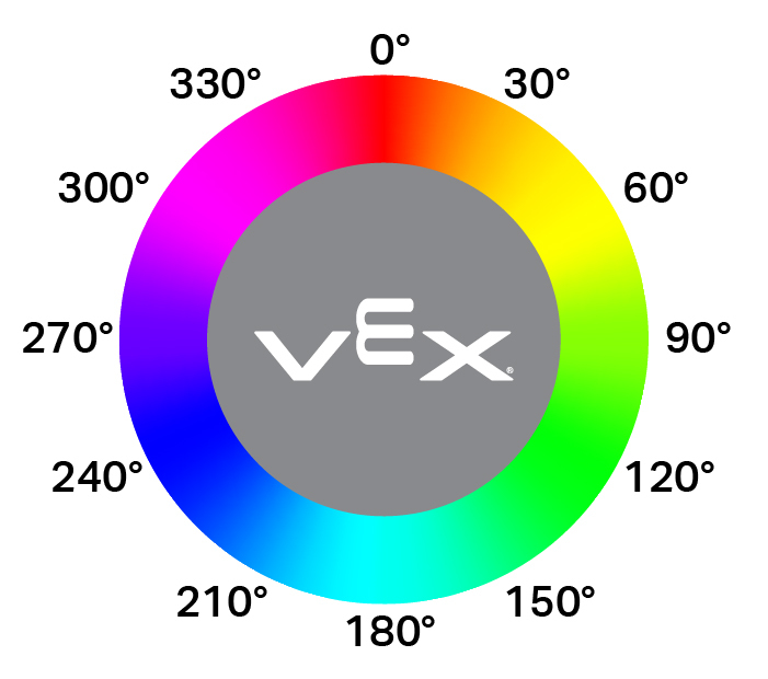 Vex cheap color sensor