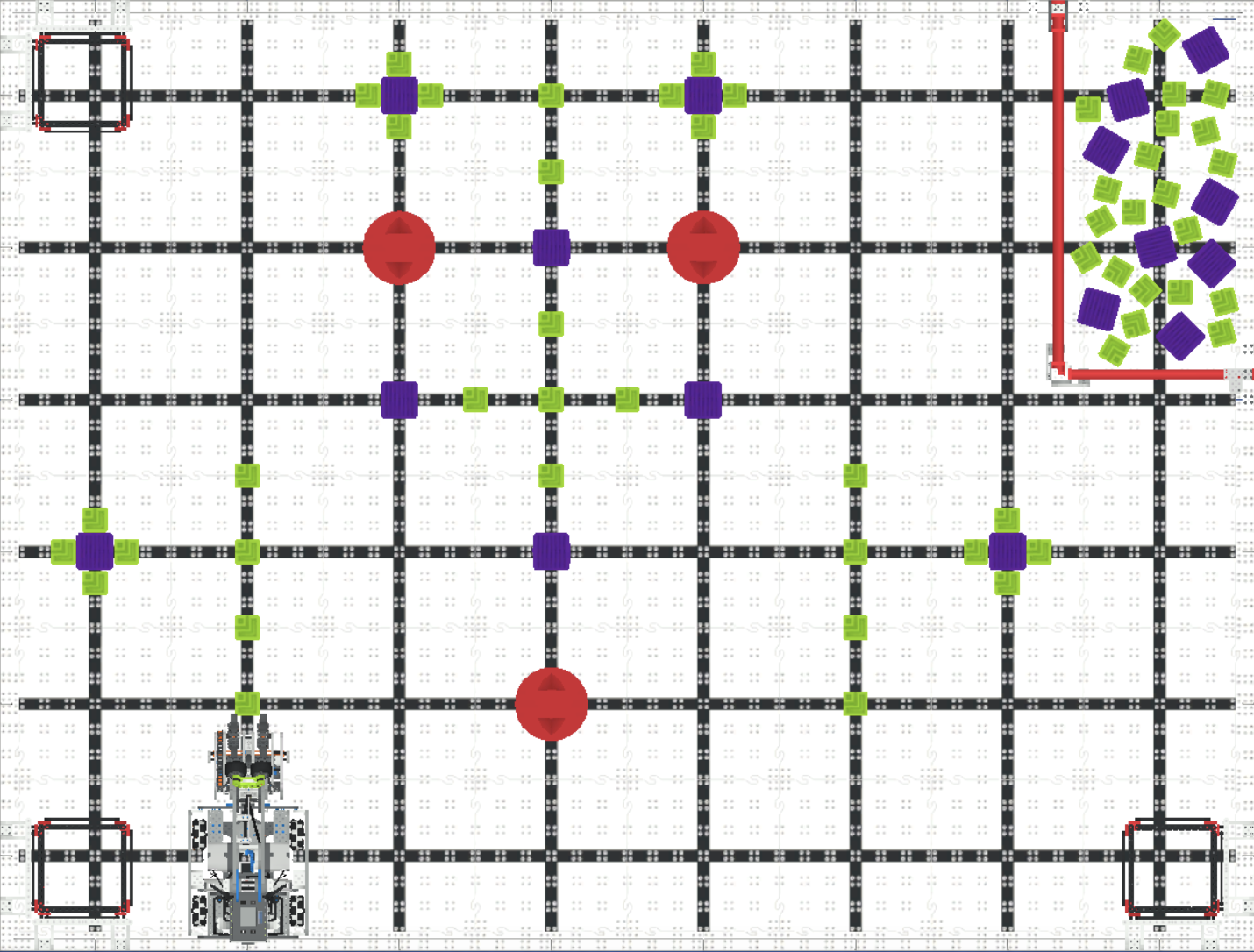 Understanding the VIQC Full Volume Field Layout VEX Library