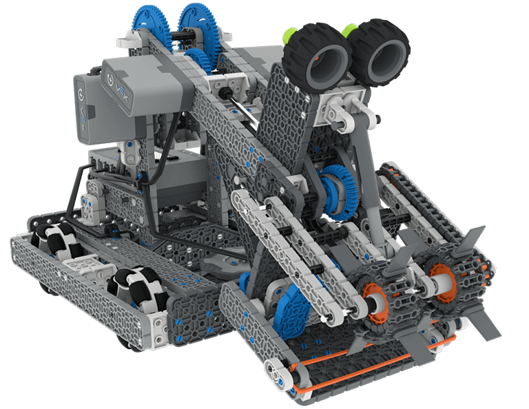 Vex Robotics 2024-24 - Tiffy Tiffie