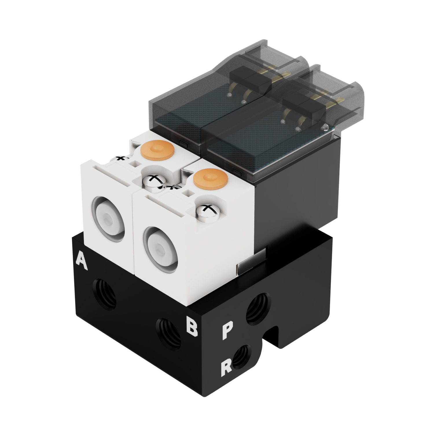 Understanding the V5 Pneumatics Kit Components – VEX Library