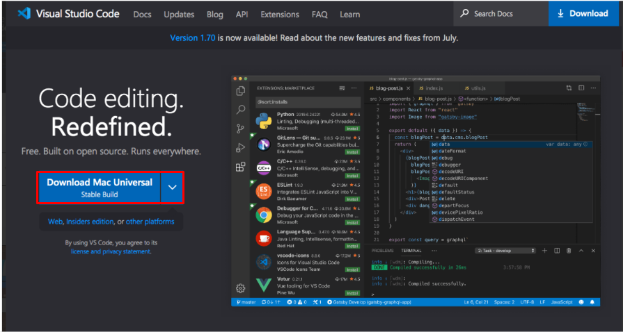 Theme Color  Visual Studio Code Extension API