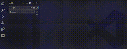 VEX VS Code Extension UI Overview – VEX Library