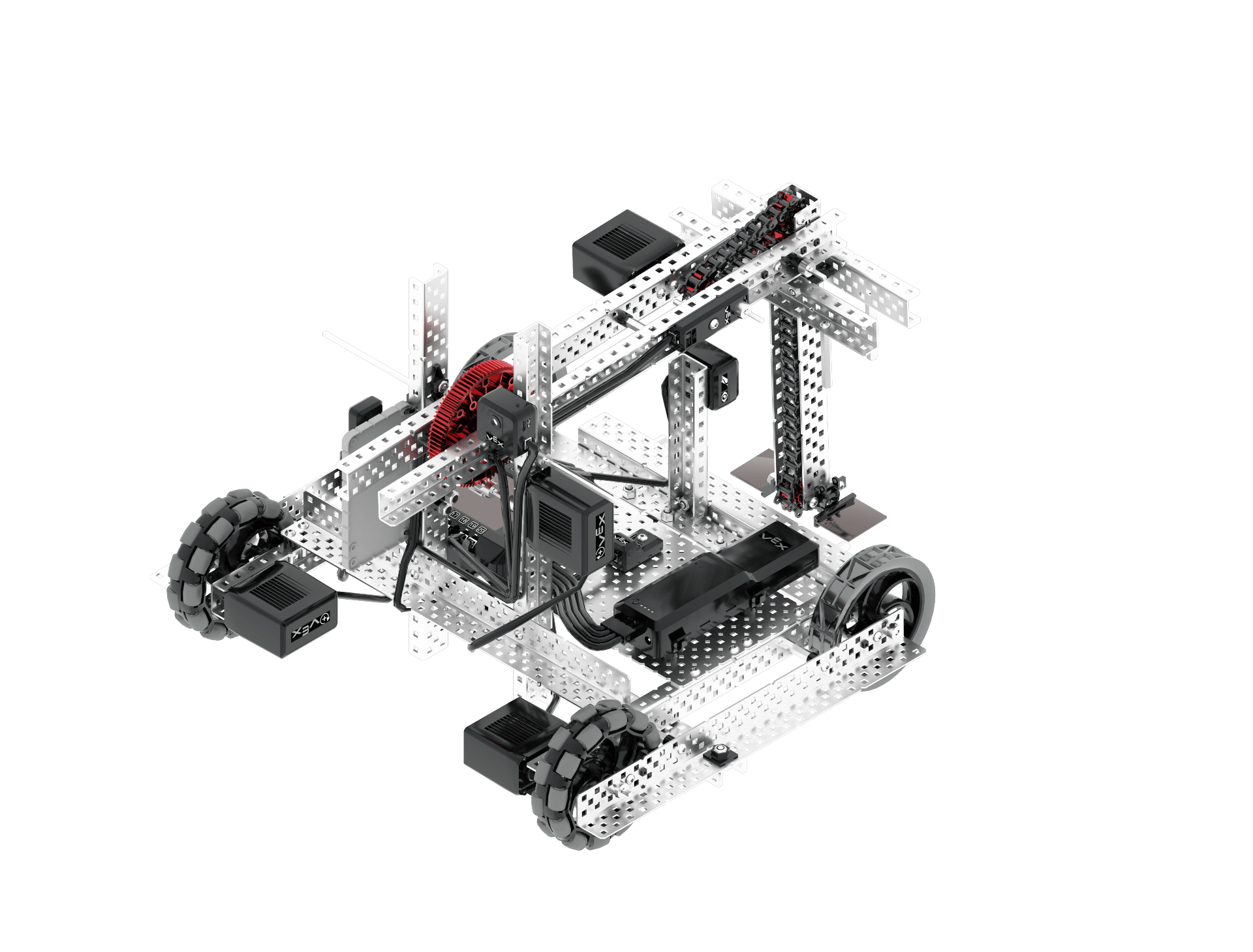 Getting Started with V5RC '24-'25 Robot Design: High Stakes – VEX Library