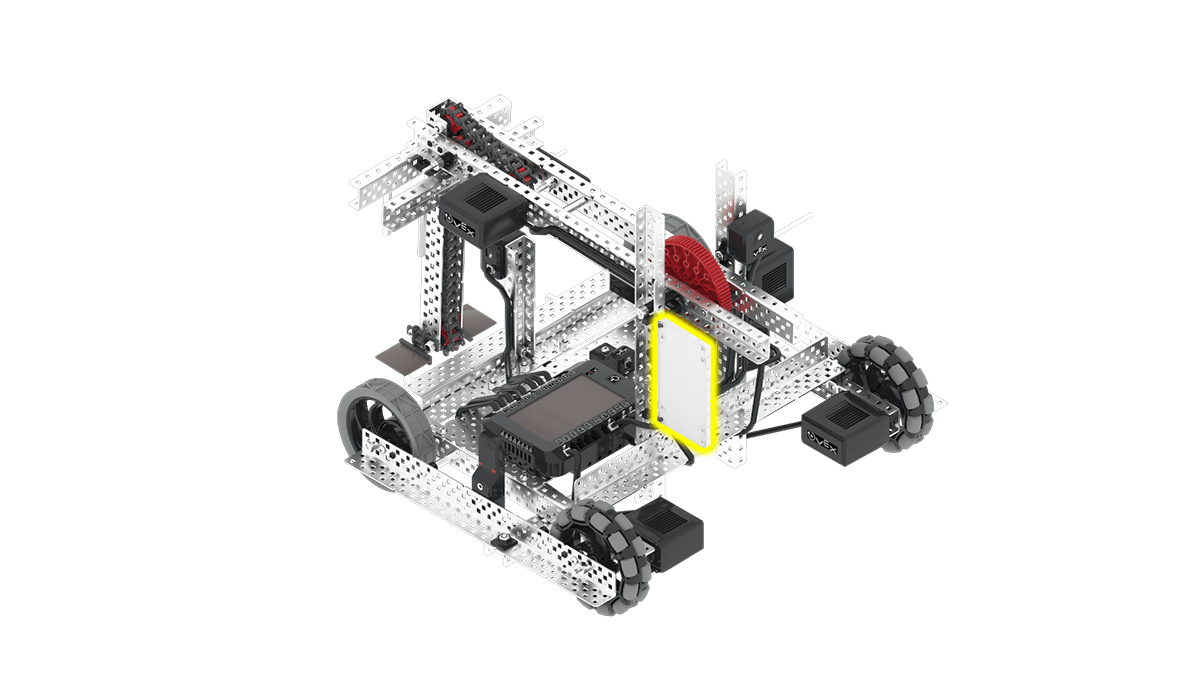 An Introduction to Axel: The 2024-2025 V5RC Hero Bot – VEX Library