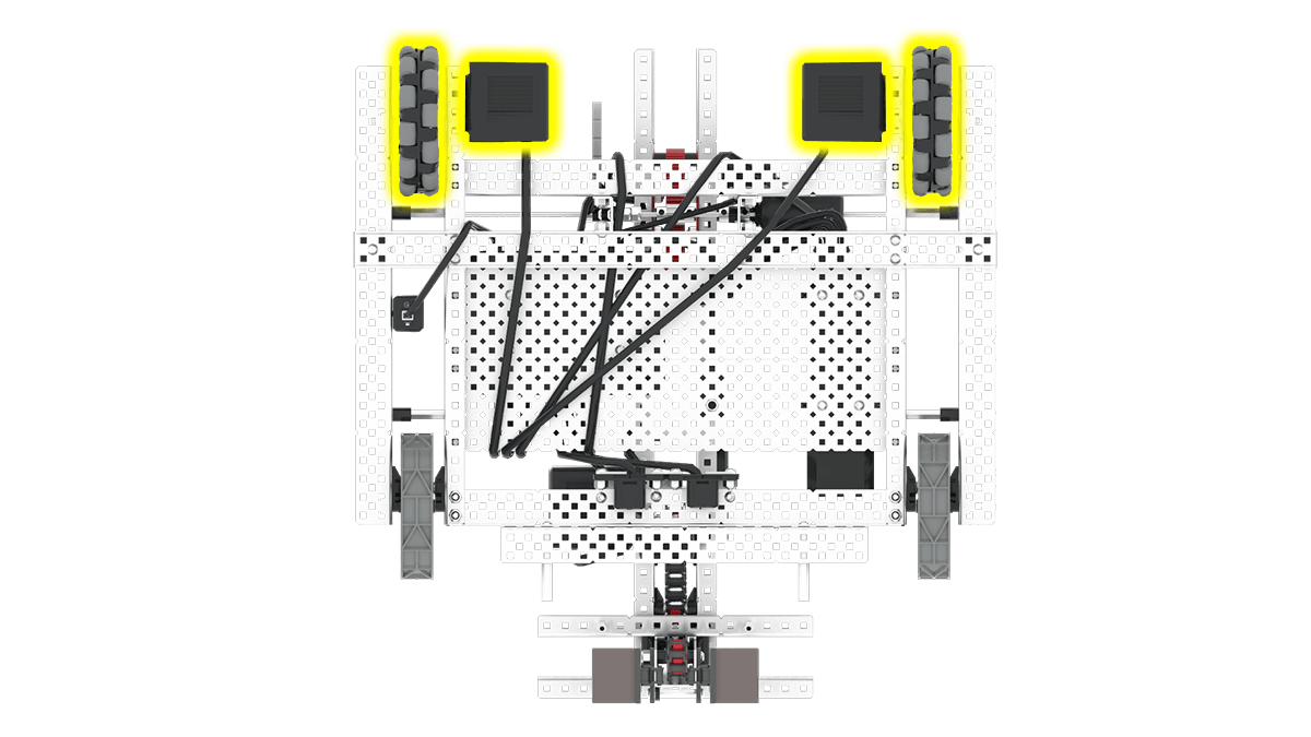 An Introduction to Axel: The 2024-2025 V5RC Hero Bot – VEX Library