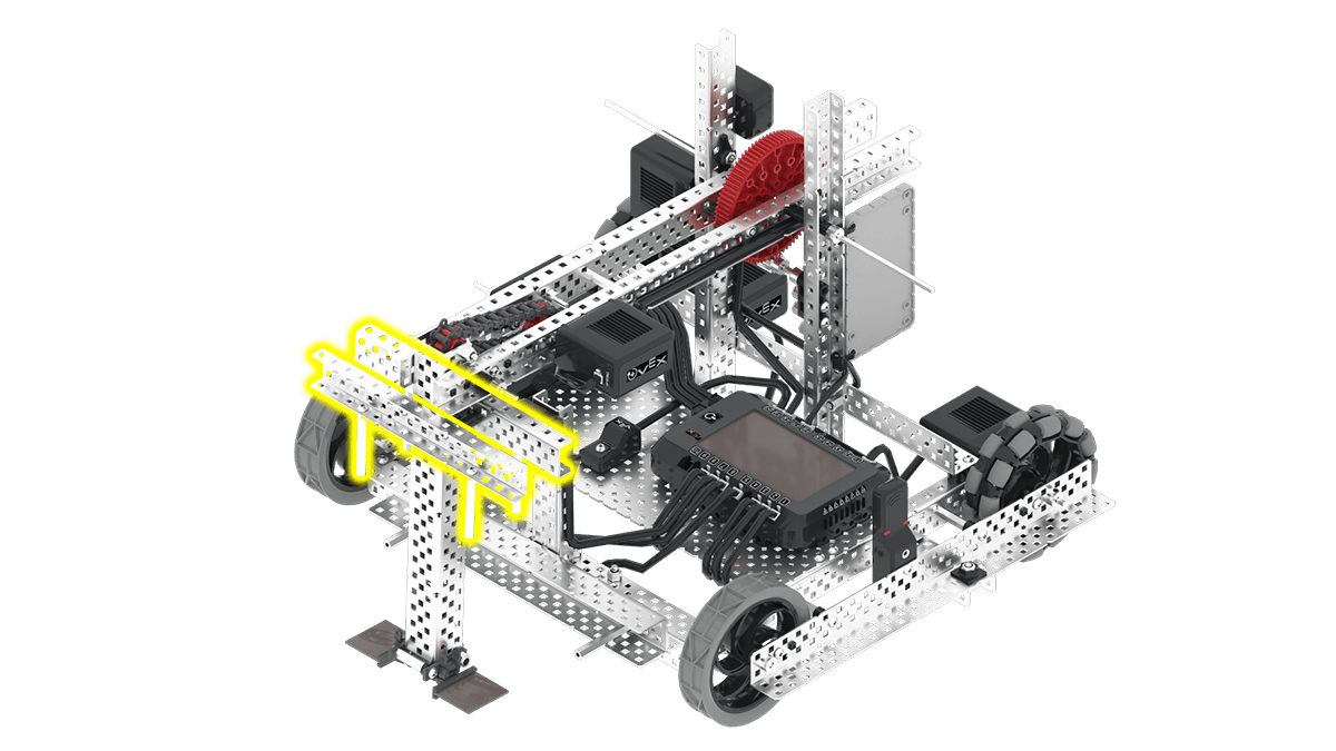 An Introduction to Axel: The 2024-2025 V5RC Hero Bot – VEX Library