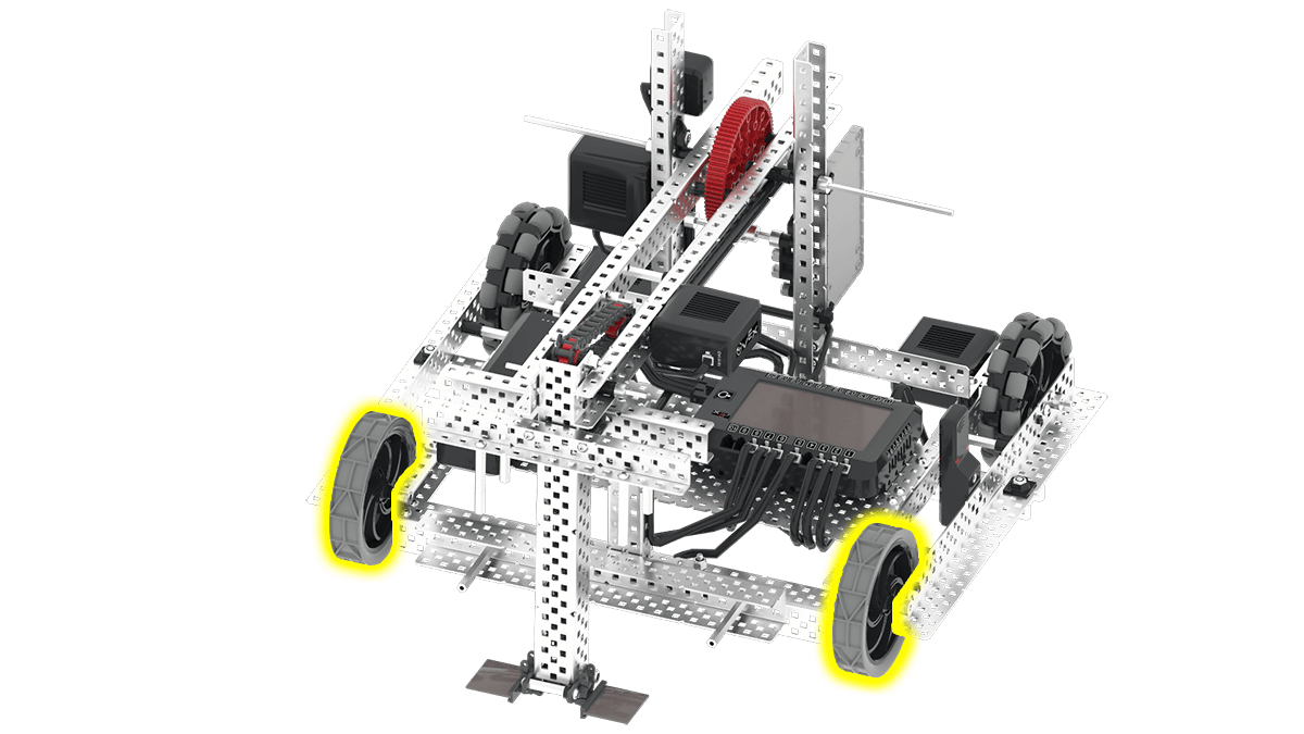 An Introduction to Axel: The 2024-2025 V5RC Hero Bot – VEX Library