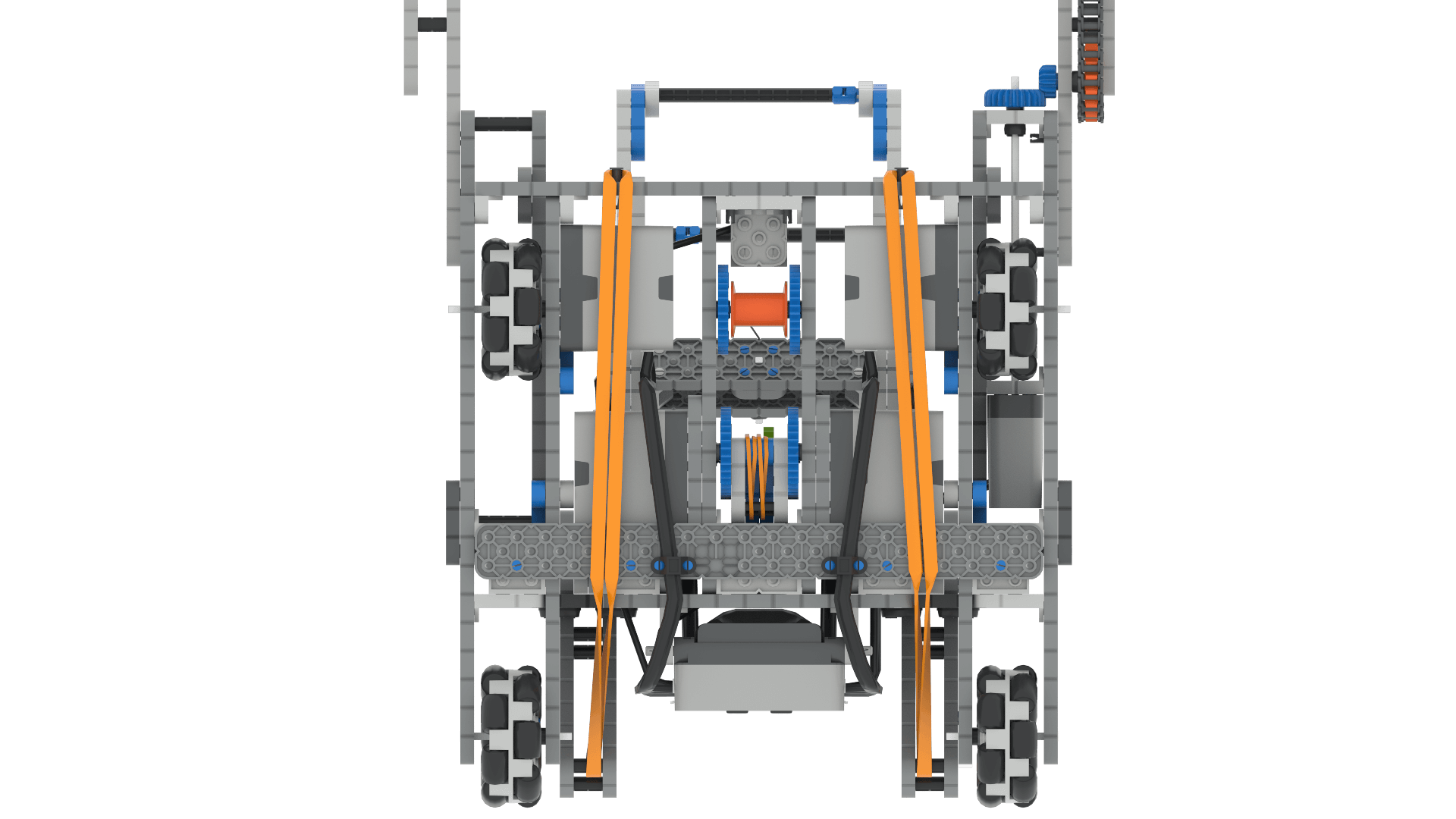 Getting Started with VIQRC '24-'25 Robot Design: Rapid Relay – VEX Library