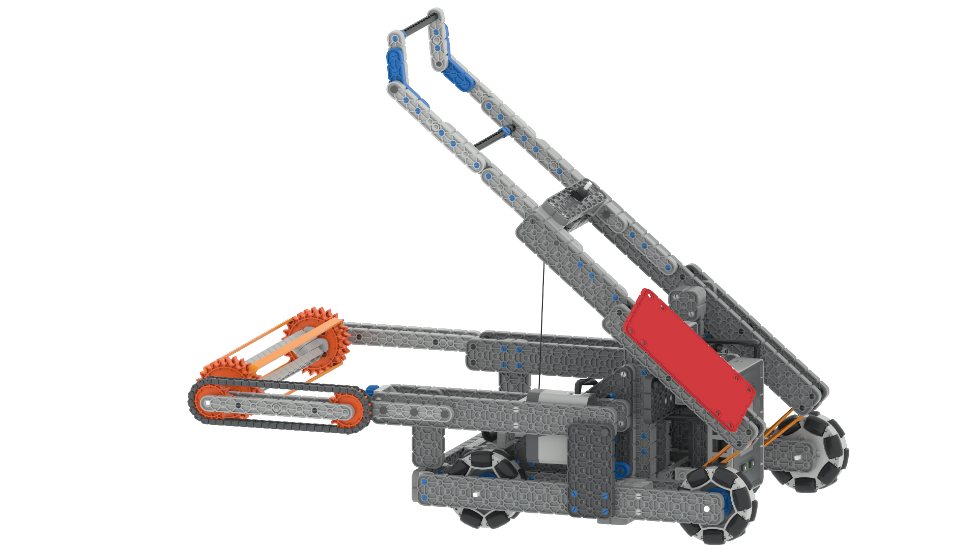 Eine Einführung in Swish: der `24-`25 VIQRC Hero Bot – VEX-Bibliothek