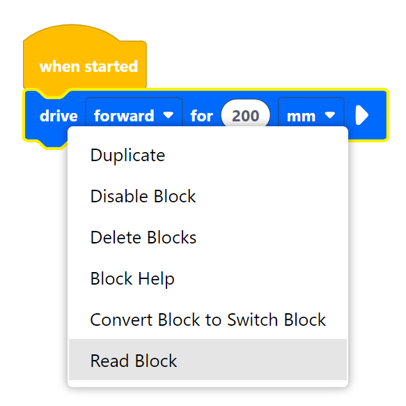 New Features in VEXcode IQ 4.0 – VEX Library