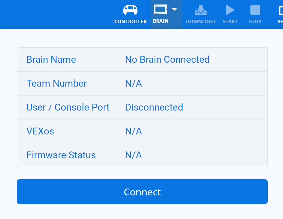 Schéma illustrant le processus d'installation des composants robotiques V5, y compris les pièces étiquetées et les points de connexion, pour aider les utilisateurs à configurer efficacement leurs systèmes V5.