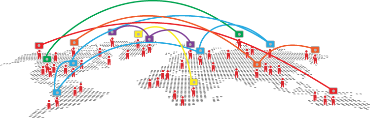Žemėlapis, iliustruojantis V5 Workcell, skirto karjerai ir techniniam išsilavinimui, sąranką, išsamiai nurodant pagrindinius komponentus ir išdėstymą efektyviam įgyvendinimui.