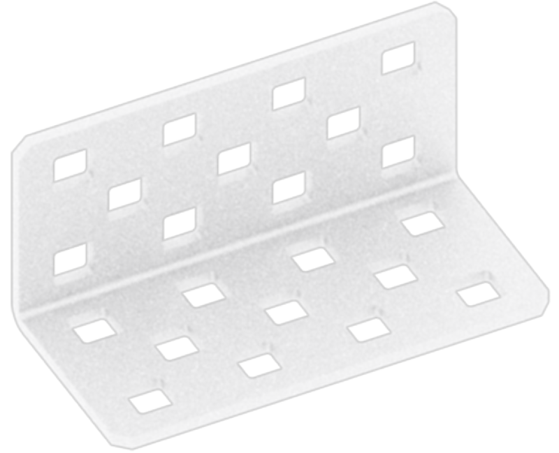Schéma de configuration du stockage de la cellule de travail V5, illustrant l'organisation et la disposition des outils et du matériel pour une utilisation efficace dans les environnements d'enseignement professionnel et technique.