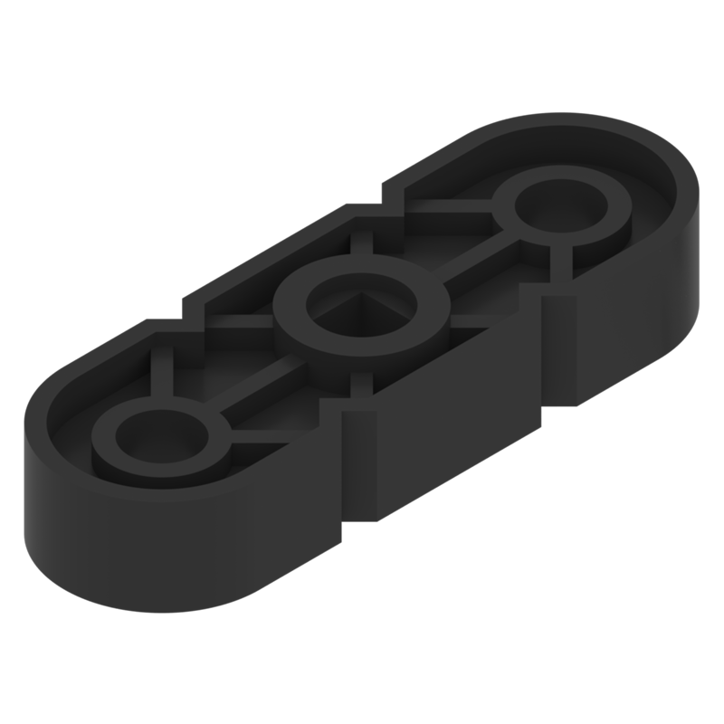 1x3 센터 잠금 빔