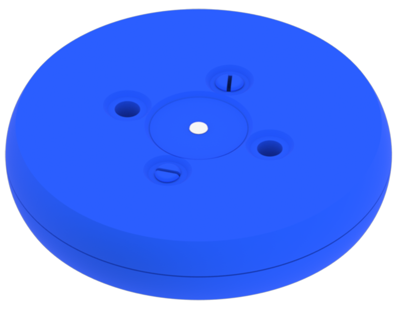 用於 CTE（職業和技術教育）的 V5 Workcell 儲存系統圖，說明了用於高效工作流程管理的儲存元件的佈局和組織。
