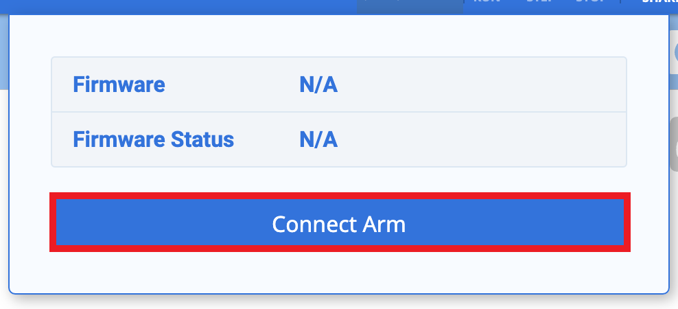 Diagrama que ilustra el proceso de conexión para un brazo de 6 ejes en Educación Profesional y Técnica, mostrando los componentes etiquetados y las instrucciones de cableado para una configuración adecuada.
