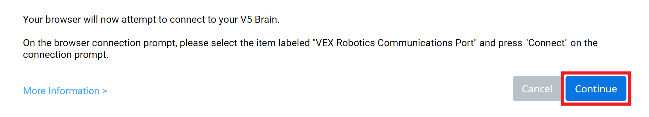 V5 ロボット コンポーネントのインストール プロセスを示す図。ラベルの付いた部品と接続ポイントが示されており、ユーザーが V5 システムをセットアップする際に役立ちます。