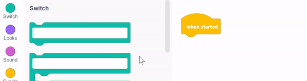 Diagrama que ilustra las características clave de VEXcode IQ, destacando su interfaz fácil de usar, capacidades de programación y recursos para construir y programar robots VEX IQ, dirigido a educadores y entusiastas principiantes de la robótica.