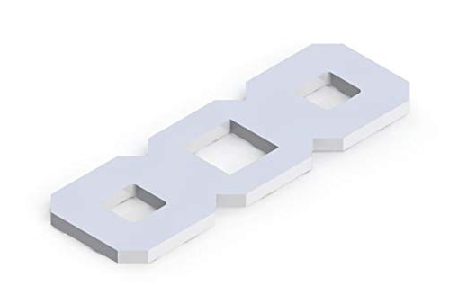 插图展示了 V5 类别组件的组装技巧，突出显示了正确组装的关键零件和连接。