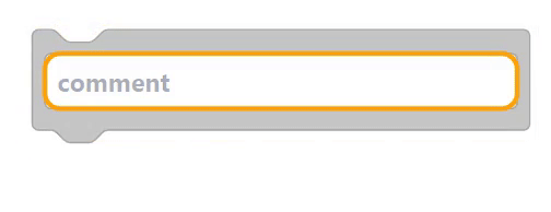 選擇註解區塊的文字字段，並在註解區塊中輸入新訊息。