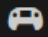 Icon of a controller representing the V5 category in the context of the VS Code Extension, illustrating functionality related to programming and controlling VEX robotics.