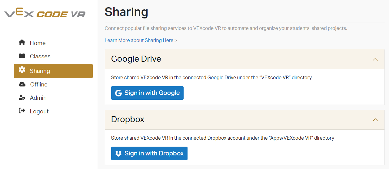 VEXcode_VR_sharing_tab.png