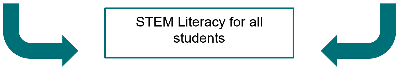محو الأمية STEM لجميع الطلاب