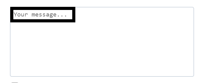VEXcode EXP Feedback-Fenster mit Textfeld zur Beschreibung des Benutzerfeedbacks.
