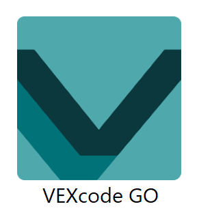 VEXcode GO application icon installed on Windows.