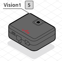 Vex store vision sensor