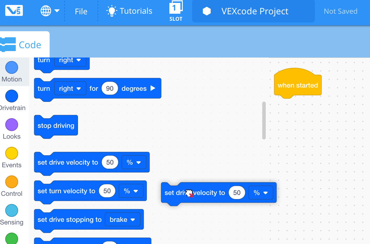 Delete a Block - Tutorials – Knowledge Base