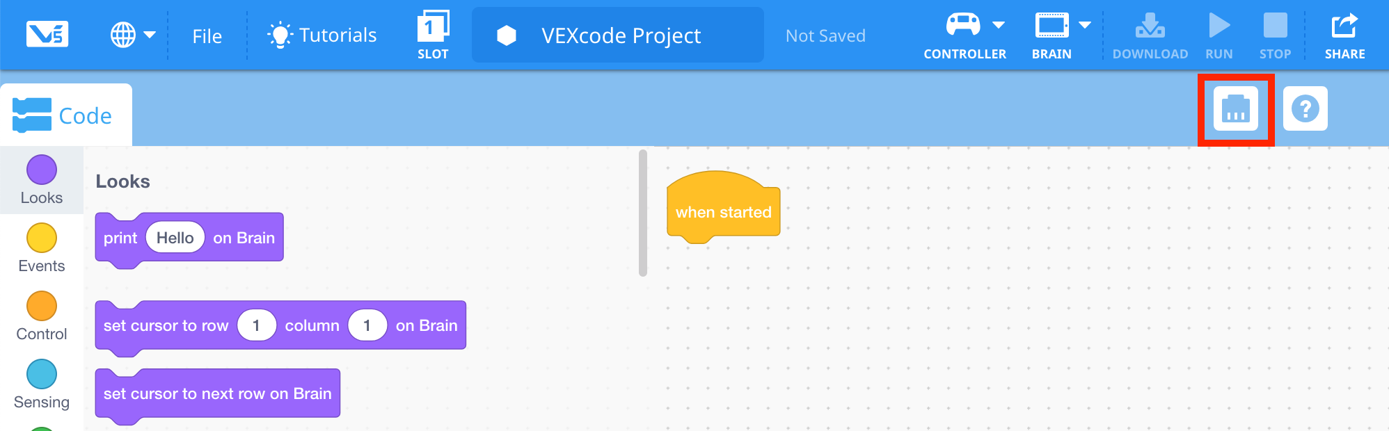 How can I code an X-drive - VEXcode Pro V5 Text Tech Support - VEX Forum