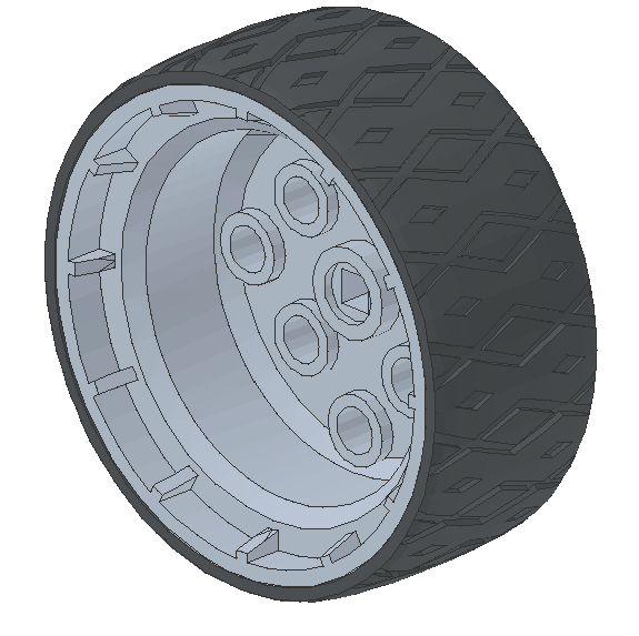 Understanding VEX IQ Wheels Knowledge Base