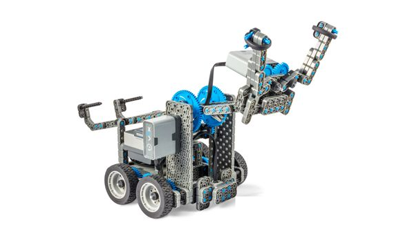 Attaching a VEX Vision Sensor to the Clawbot IQ – VEX Library