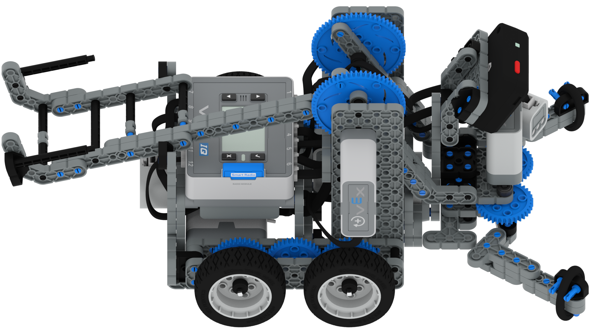 Vex store robotics clawbot