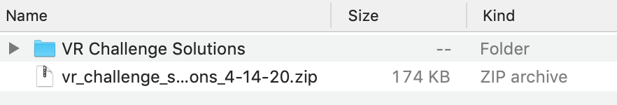 file decompresso