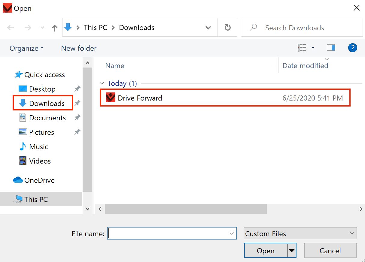 Select_desired_project_file_windows.PNG