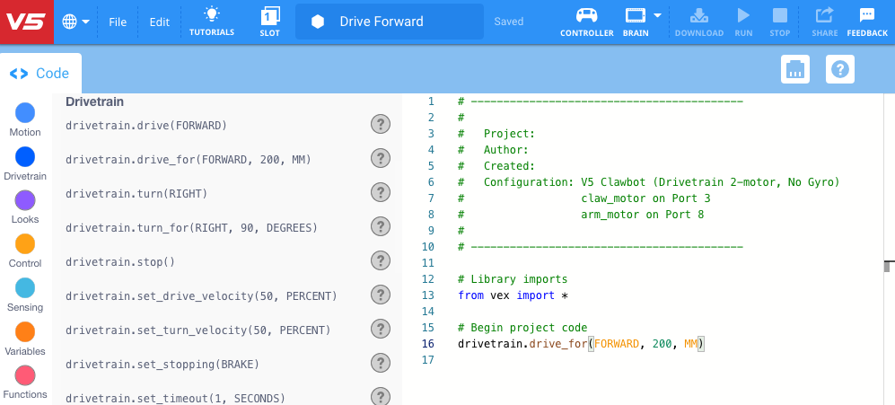 Your_Project_will_open.png