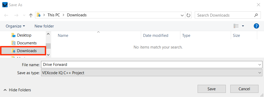 Descargar ubicación