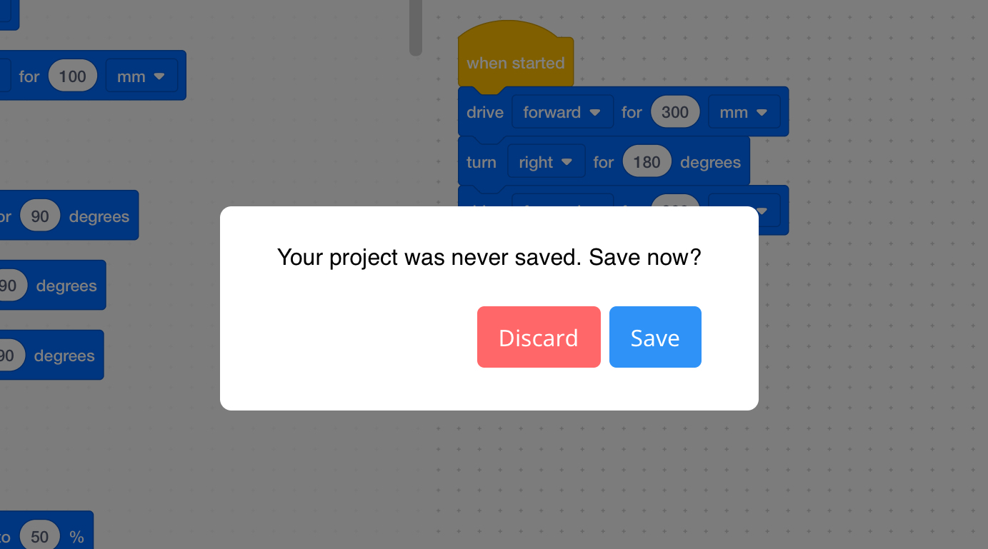 you_will_be_prompted_to_save_current_project.jpeg