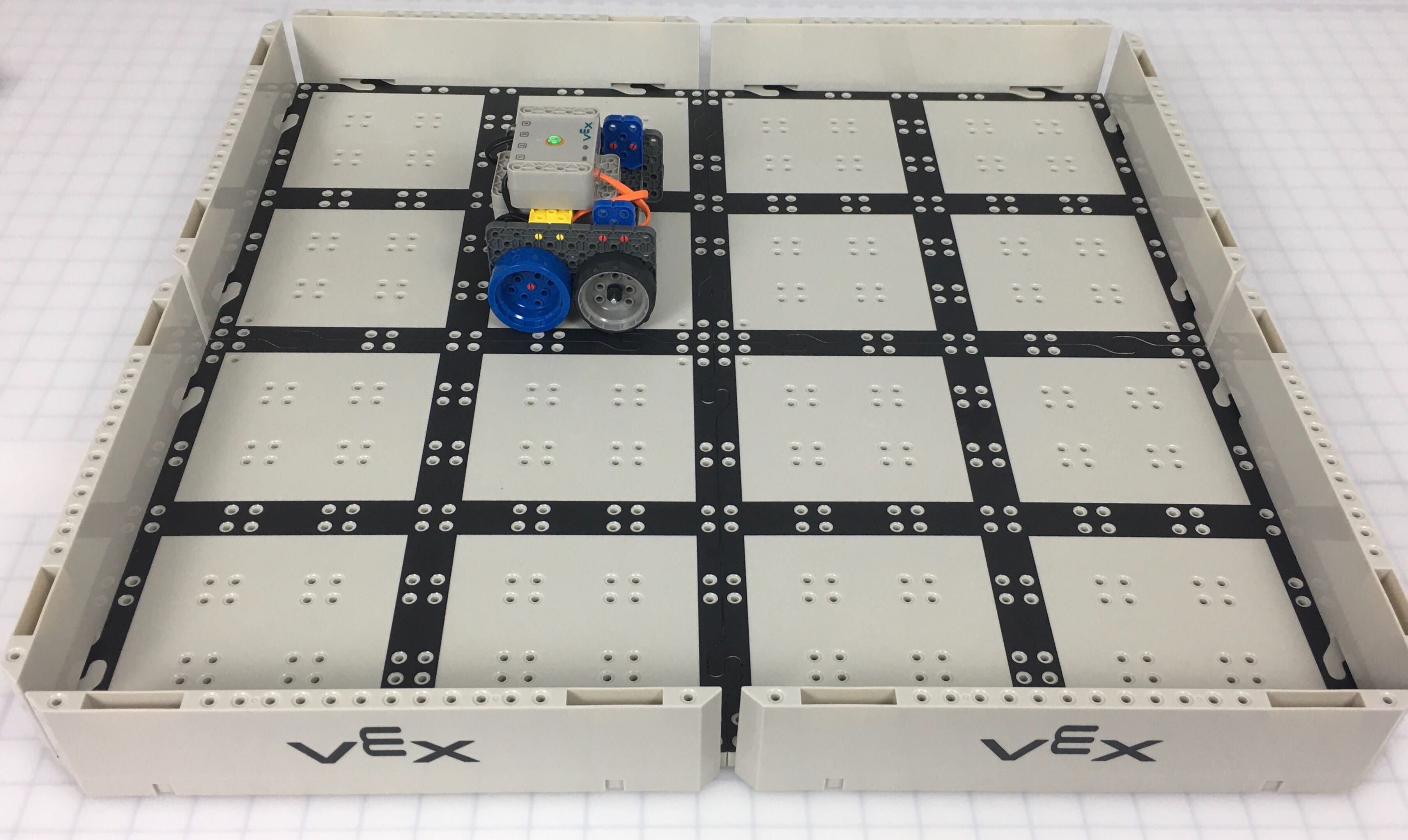 Using the VEX GO Leaderboard – VEX Library