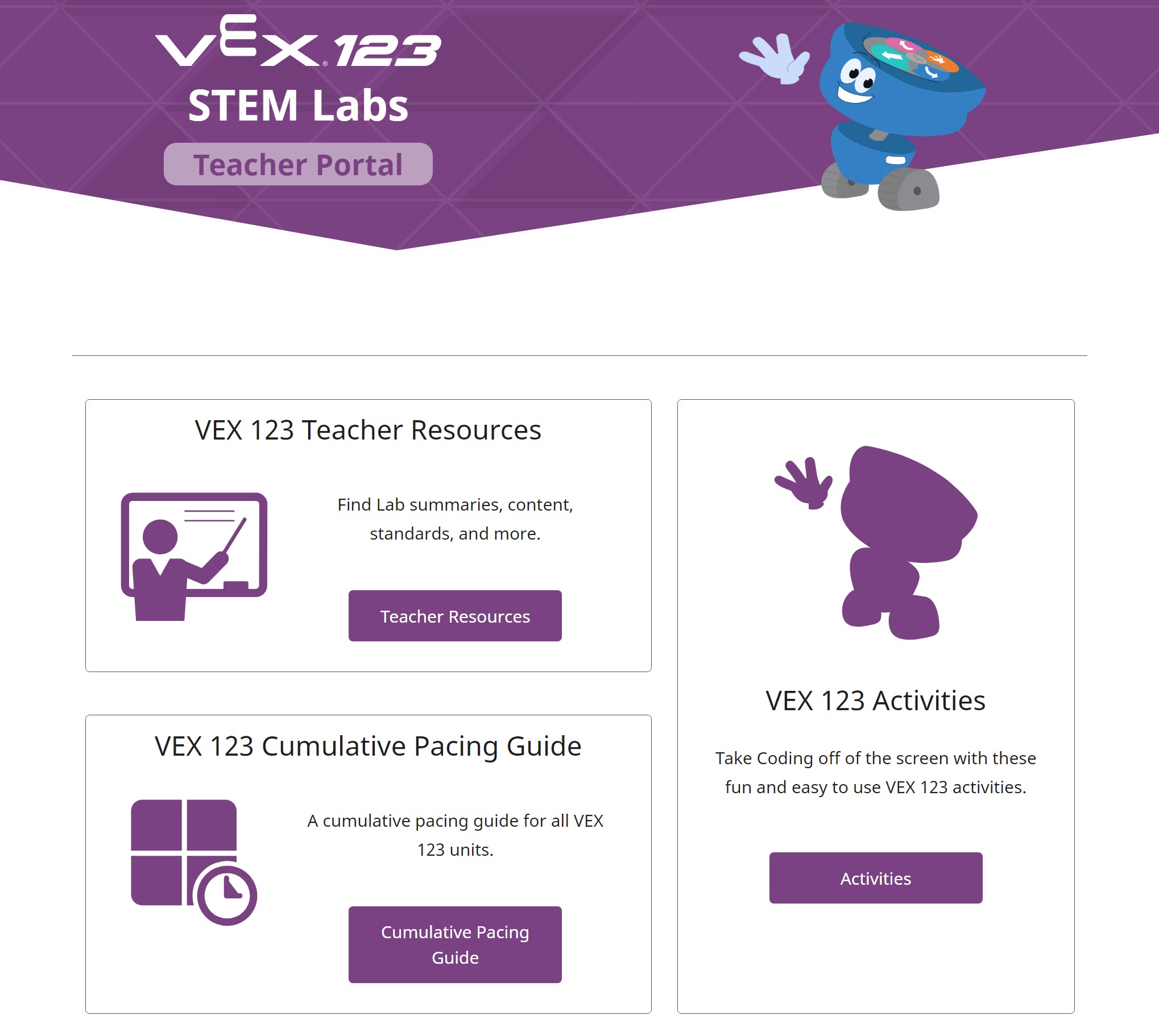 Customizing Resources Using Google Drive for VEX GO – VEX Library