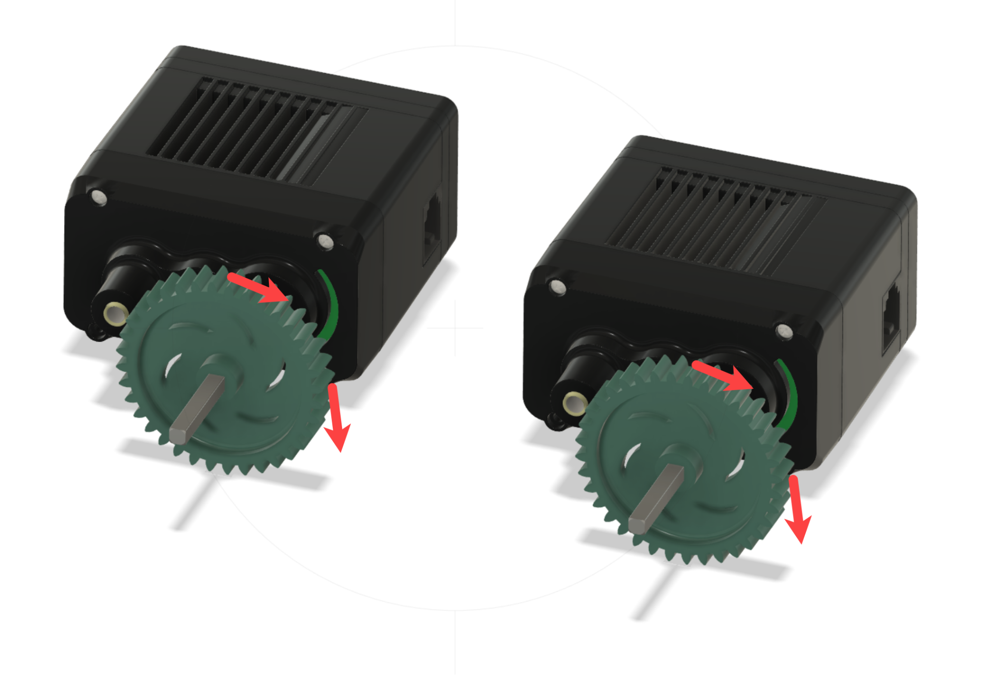 Building with VEX V5 Motor Groups – VEX Library