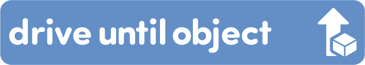 VEX 123 Conduisez jusqu'à la carte Codeur d'objet.