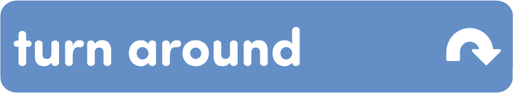 VEX 123 Coder-Karte umdrehen.