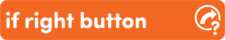 VEX 123 Si bouton droit Carte codeur.